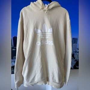 Adidas hoodie sweater size M